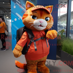 Máscara Rust Cat com...