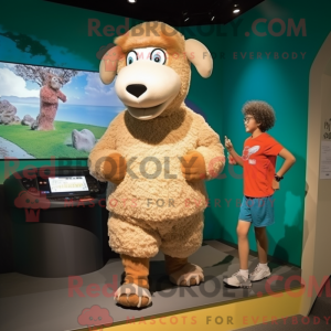 Máscara Tan Merino Sau com...