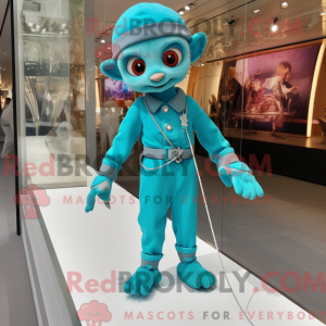 Costume de mascotte de...