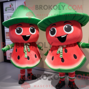 Máscara de Vannmelon com...