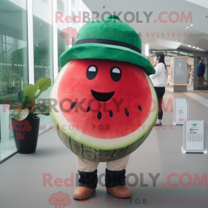 Máscara de Vannmelon com...