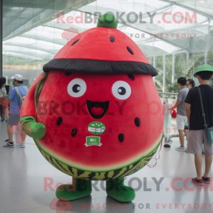 Máscara de Vannmelon com...
