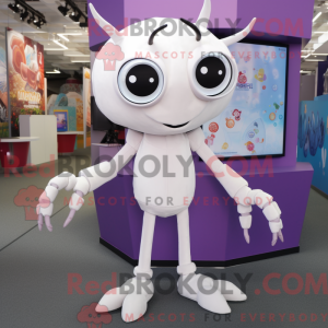 Costume mascotte d araignée...