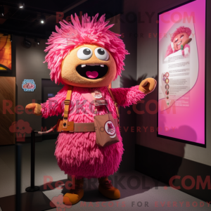 Costume de mascotte de...