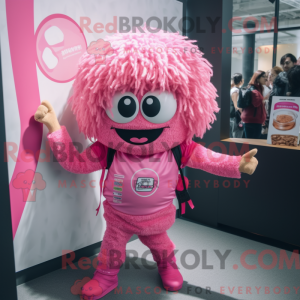 Personaggio mascotte del...
