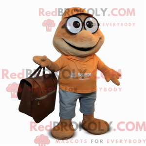 Disfraz de mascota Rust Cod...