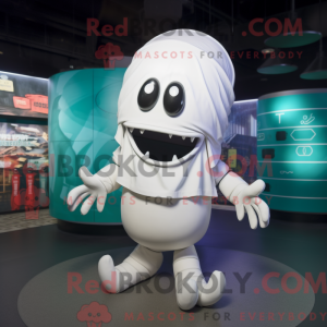 Disfraz de mascota Kraken...