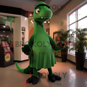 Costume de mascotte de...