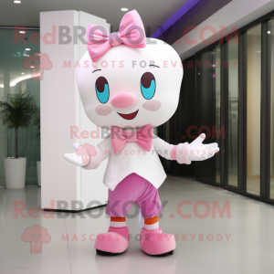 Personaje de traje de...
