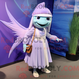 Lavendel zwaardvis...