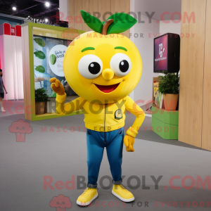 Costume de mascotte de...