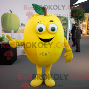 Personaggio mascotte...