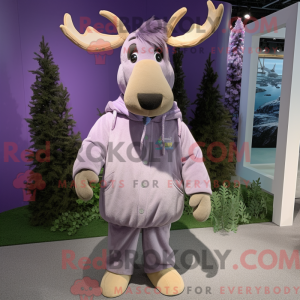 Lavender Moose...