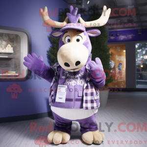Máscara de Lavendel Moose...