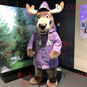 Máscara de Lavendel Moose...