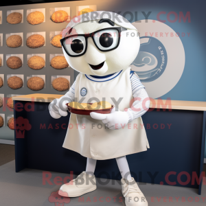 White Clam Chowder maskot...