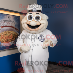 Costume de mascotte de...