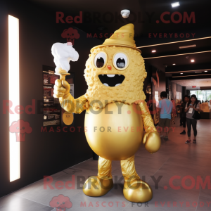 Personaggio mascotte del...