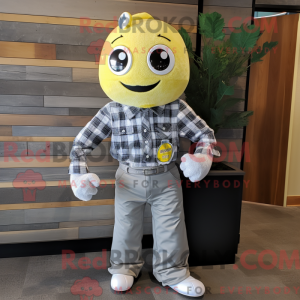 Costume de mascotte de...