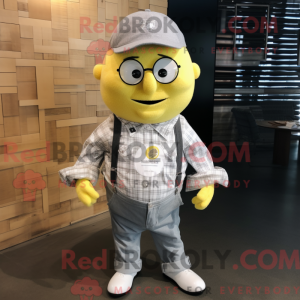 Costume de mascotte de...