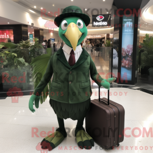 Costume de mascotte de...