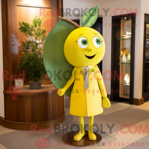 Costume mascotte de...