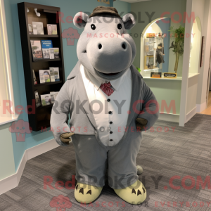 Costume de mascotte d...
