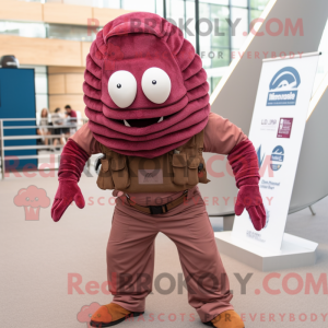 Costume de mascotte de...