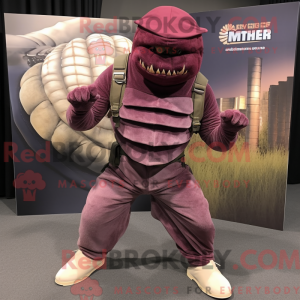 Costume de mascotte de...