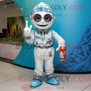 Soda Can maskot kostyme...