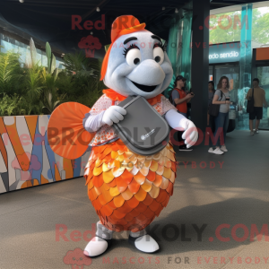 Personaggio mascotte del...