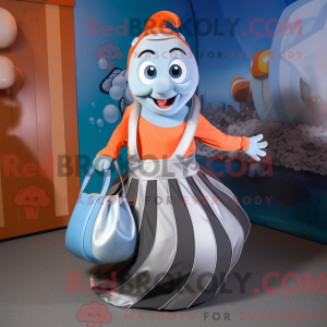 Personnage de costume de...