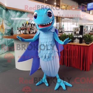 Costume mascotte de...
