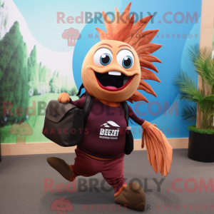 Costume de mascotte de...