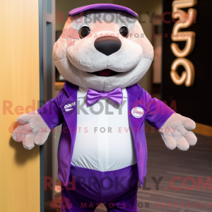 Personaggio della mascotte...
