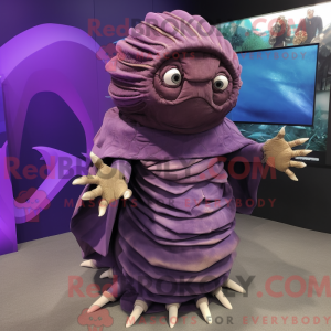 Costume mascotte de...