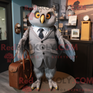 Personaggio mascotte del...