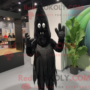 Costume mascotte d asperges...