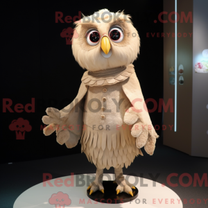 Costume de mascotte de...