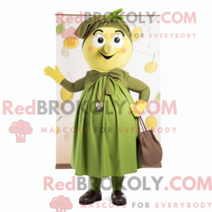 Personaggio in costume...