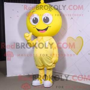 Personaggio mascotte...
