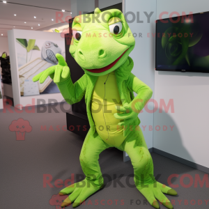 Personaggio mascotte del...