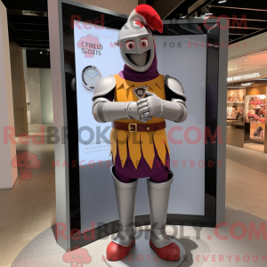 Costume de mascotte de la...