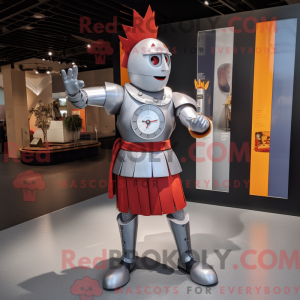 Costume de mascotte de la...