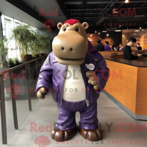 Costume mascotte d...