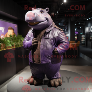 Personaggio mascotte...
