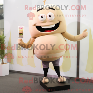Beige Burgers...