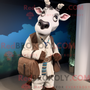 Como a figura da máscara de...