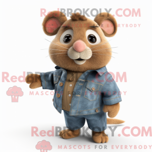 Costume de mascotte de...