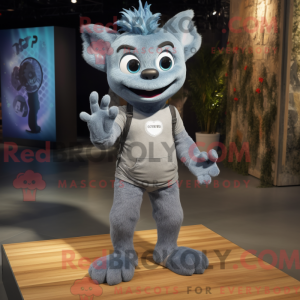 Grijze demon...